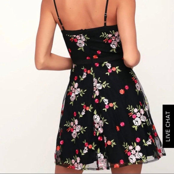 Lulu’s Dress - Picture 2 of 7